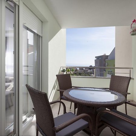 Apartment Ivana.R Μακάρσκα Εξωτερικό φωτογραφία