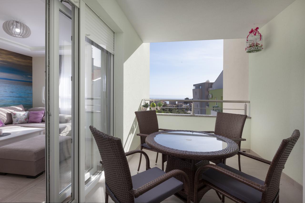 Apartment Ivana.R Μακάρσκα Εξωτερικό φωτογραφία
