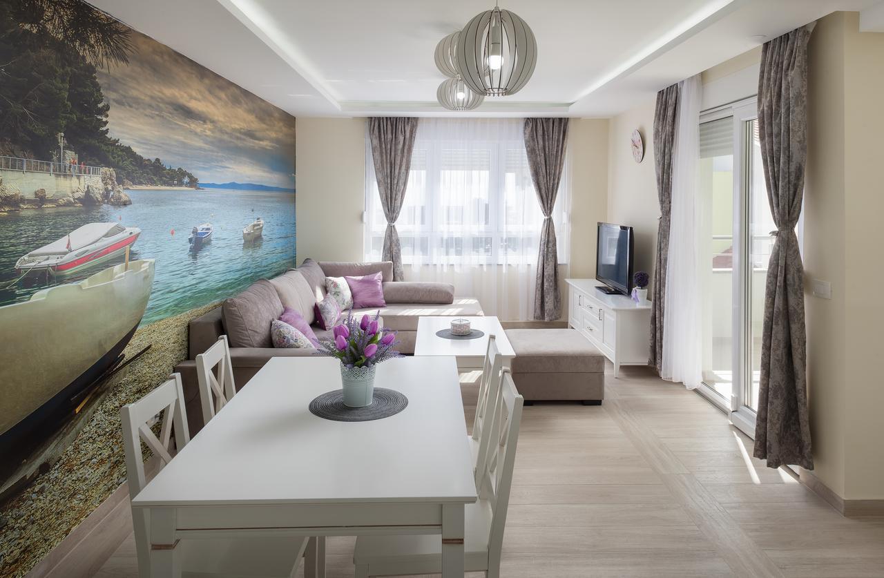 Apartment Ivana.R Μακάρσκα Εξωτερικό φωτογραφία