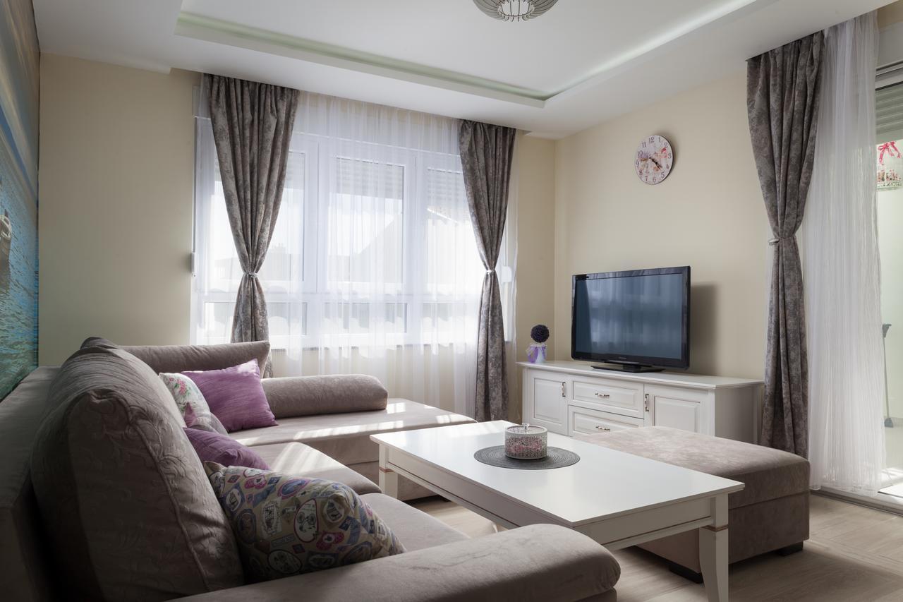 Apartment Ivana.R Μακάρσκα Εξωτερικό φωτογραφία