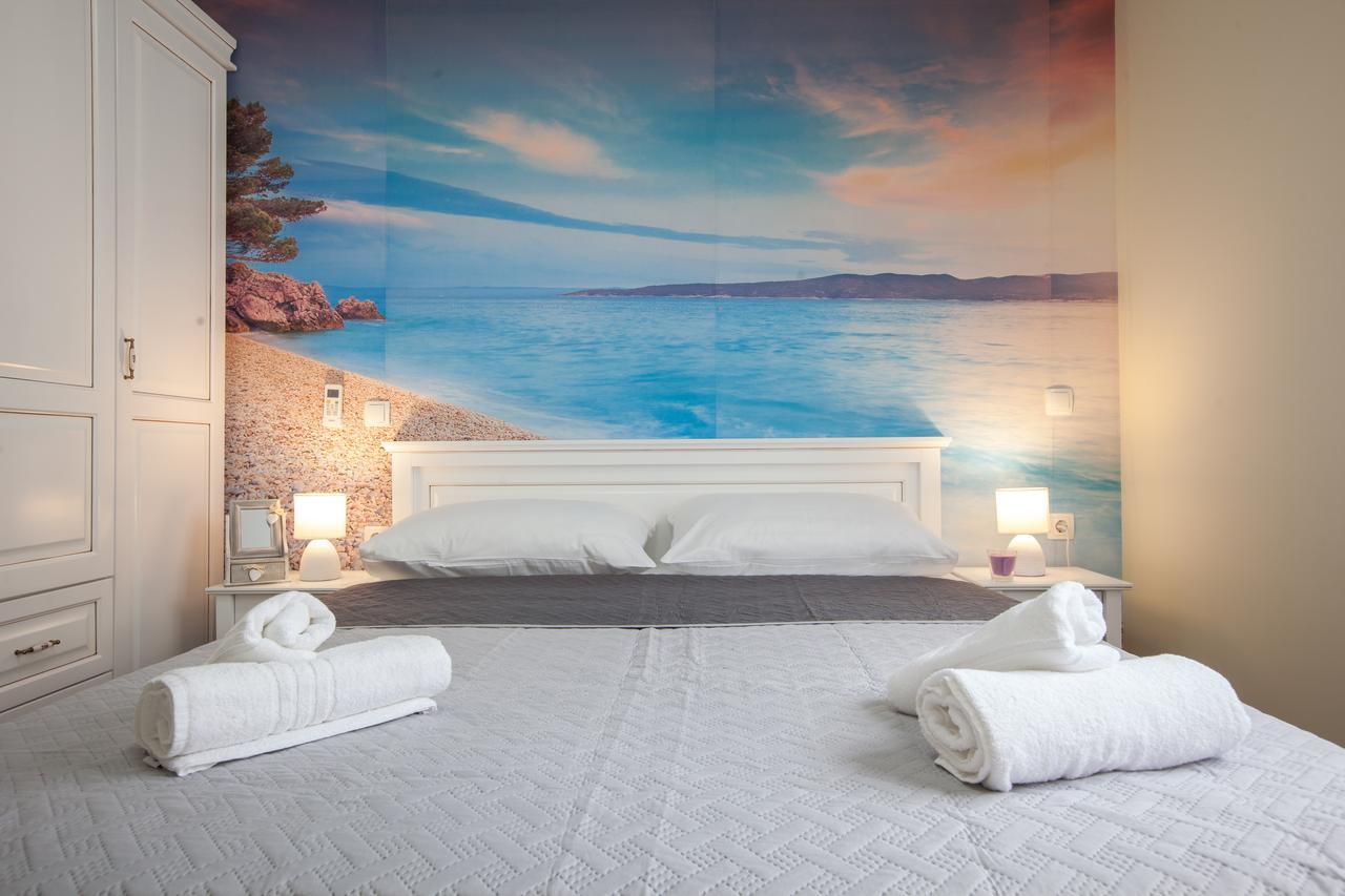 Apartment Ivana.R Μακάρσκα Εξωτερικό φωτογραφία