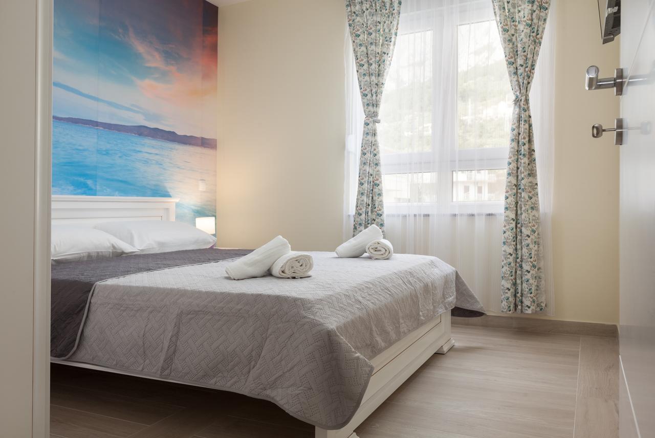 Apartment Ivana.R Μακάρσκα Εξωτερικό φωτογραφία